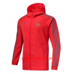 FC Bayern München Windrunner-jakke 2018-2019